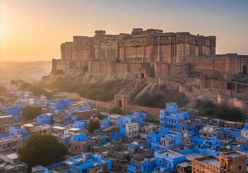 Image of Delhi Red Fort