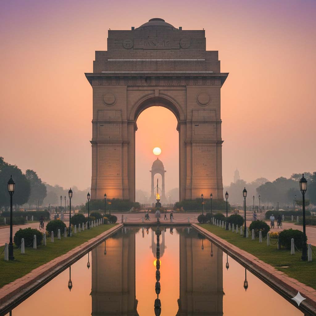 Image of Rajasthan Desert