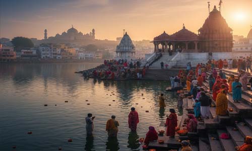 Image of Ajmer Dargah